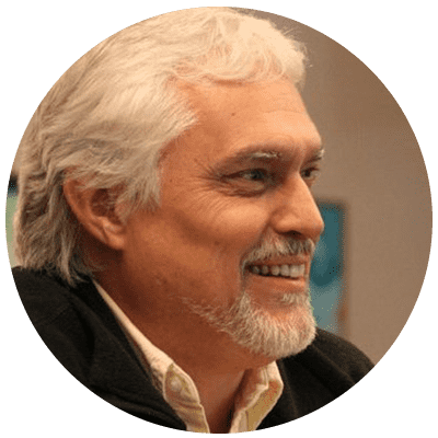 Dr. James Krabill
