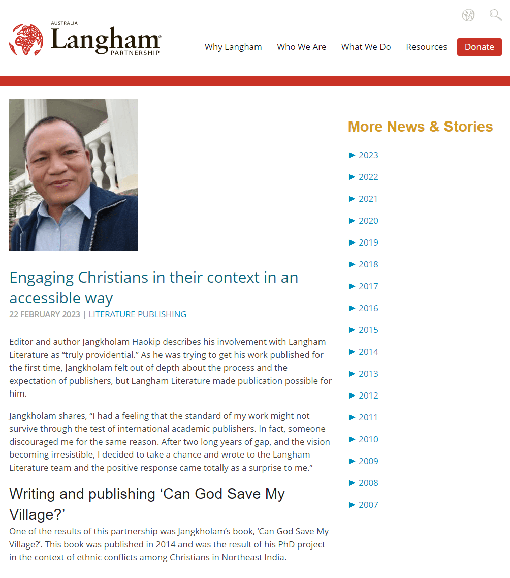 article